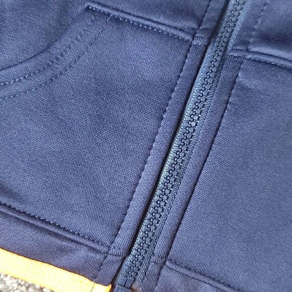 NWOT! Kid's Zipup Hoodie Sz 6-9mo - Picture 3 of 7